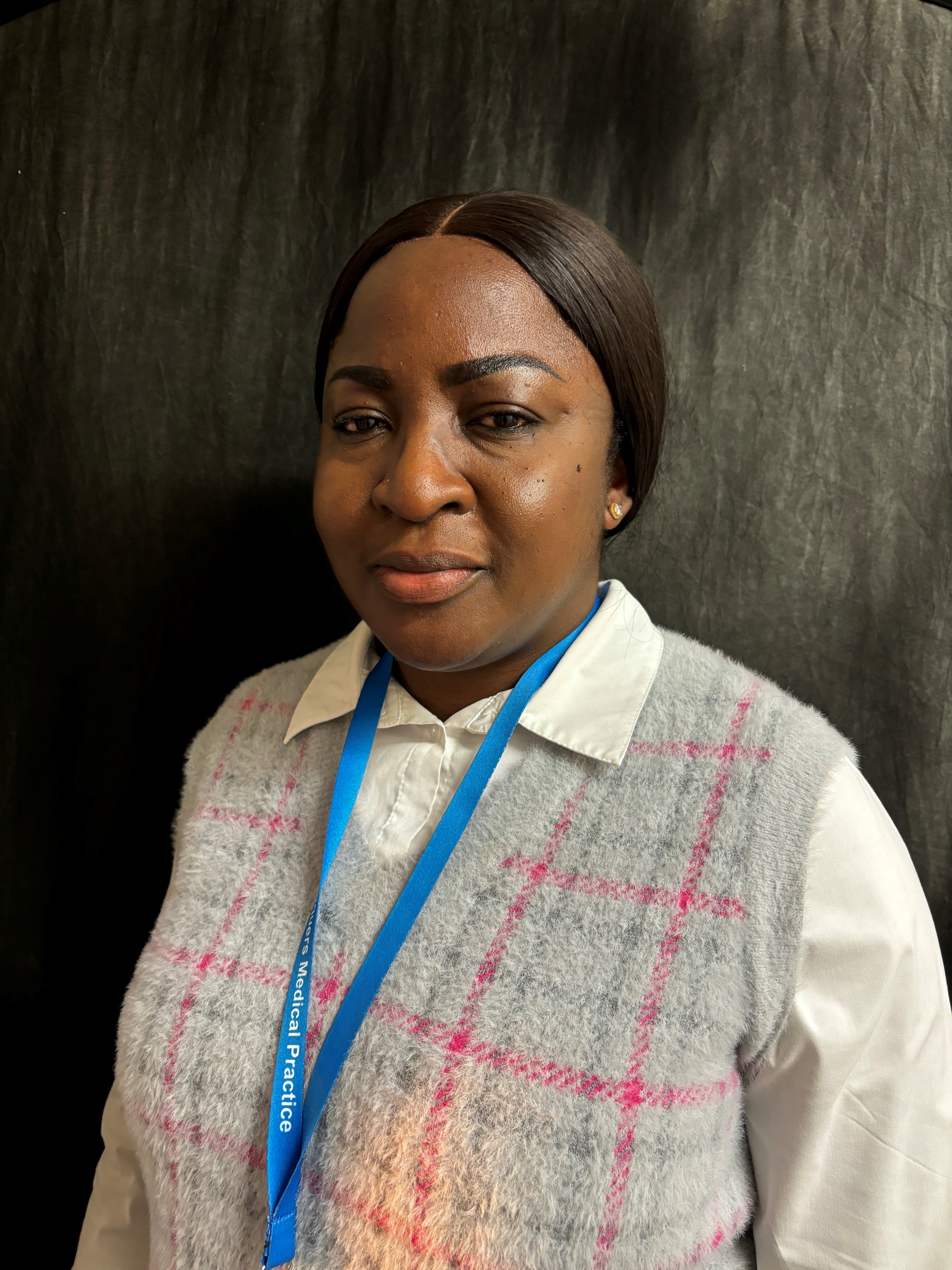 Dr Adeola Giwa